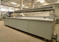 Disesuaikan Rotary Inkjet Engraver, Tekstil Engraving Sistem Mesin 641mm / 820mm / 914 mm / 1018mm Layar Ulangi