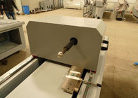 CTSkomputer untuk menyaring Pengukir Laser Rotary UV Biru Untuk Pencetakan Tekstil, Mesin Ukiran Laser Putar 405nm