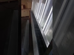 mesin cuci layar flatbed