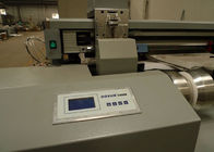 Rotary Tekstil Inkjet Engraver Peralatan, Digital Rotary Engraving Machine 360dpi / 720DPI