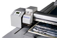 Tinggi Keandalan Flatbed Inkjet Engraver, Flat bed-Tekstil Digital Inkjet Layar Engraving Equipment