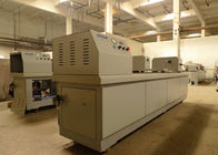 Biru UV Rotary Laser Engraver Rotary Screen Engraving Machine Layar Lebar 2200mm 3500mm