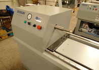 Komputer CTS ke layar Akurasi Tinggi Biru UV Laser Rotary Engraver 820mm / 914mm / 1018mm Layar Ulangi