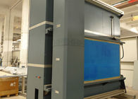 Kustom UV Digital Flatbed Laser Engraver Machine, Sistem Tekstil datar Engraving