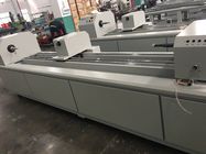 Digital Inkjet Rotary Engraving Machine, High Precision Textile Engraving peralatan