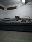 UV Digital Flat Engraving System, Industrial  Flatbed Laser Engraver, Textile Engraving Machine