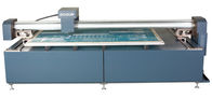 405nm Laser dioda UVFlatbed Laser Engraver, Flatbed Engraving System, Tekstil Engraving Machine