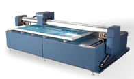 UV Flatbed Laser Engraver, Tekstil Engraving Machine 405nm Laser dioda